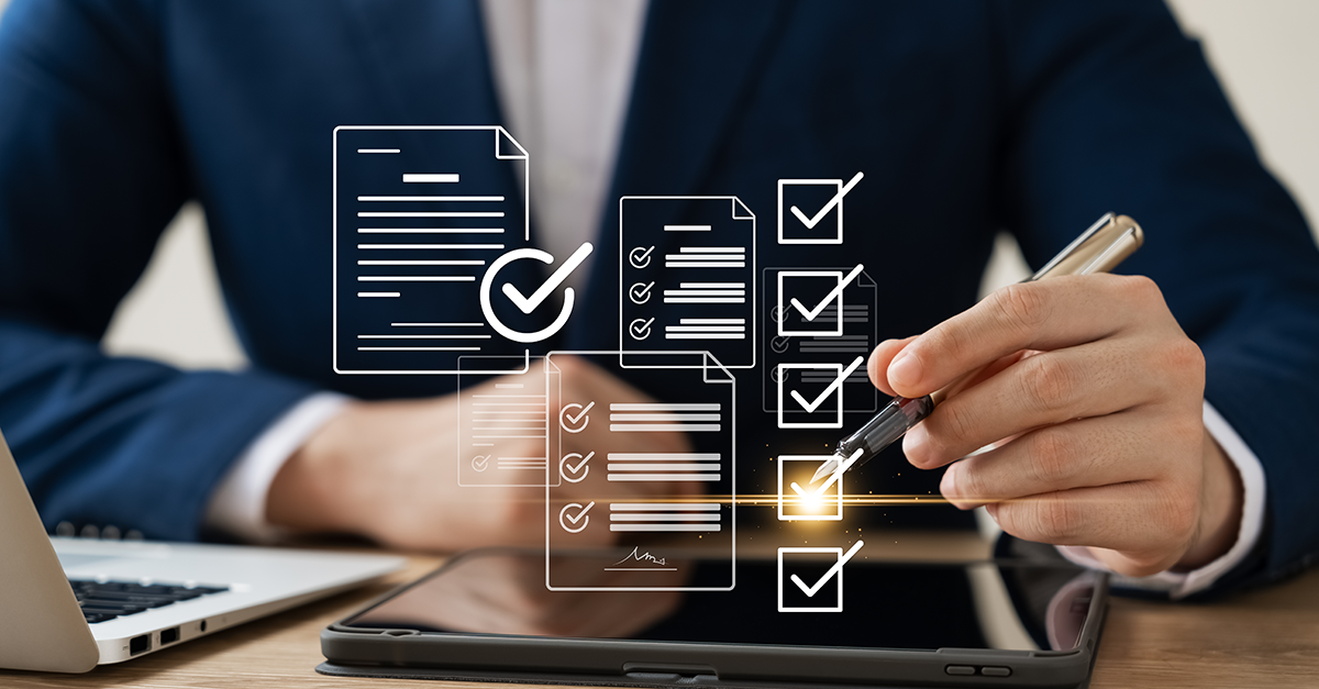 Performance Monitoring checklist