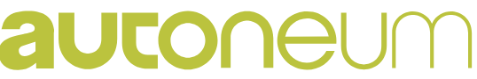 Autoneum Logo in green